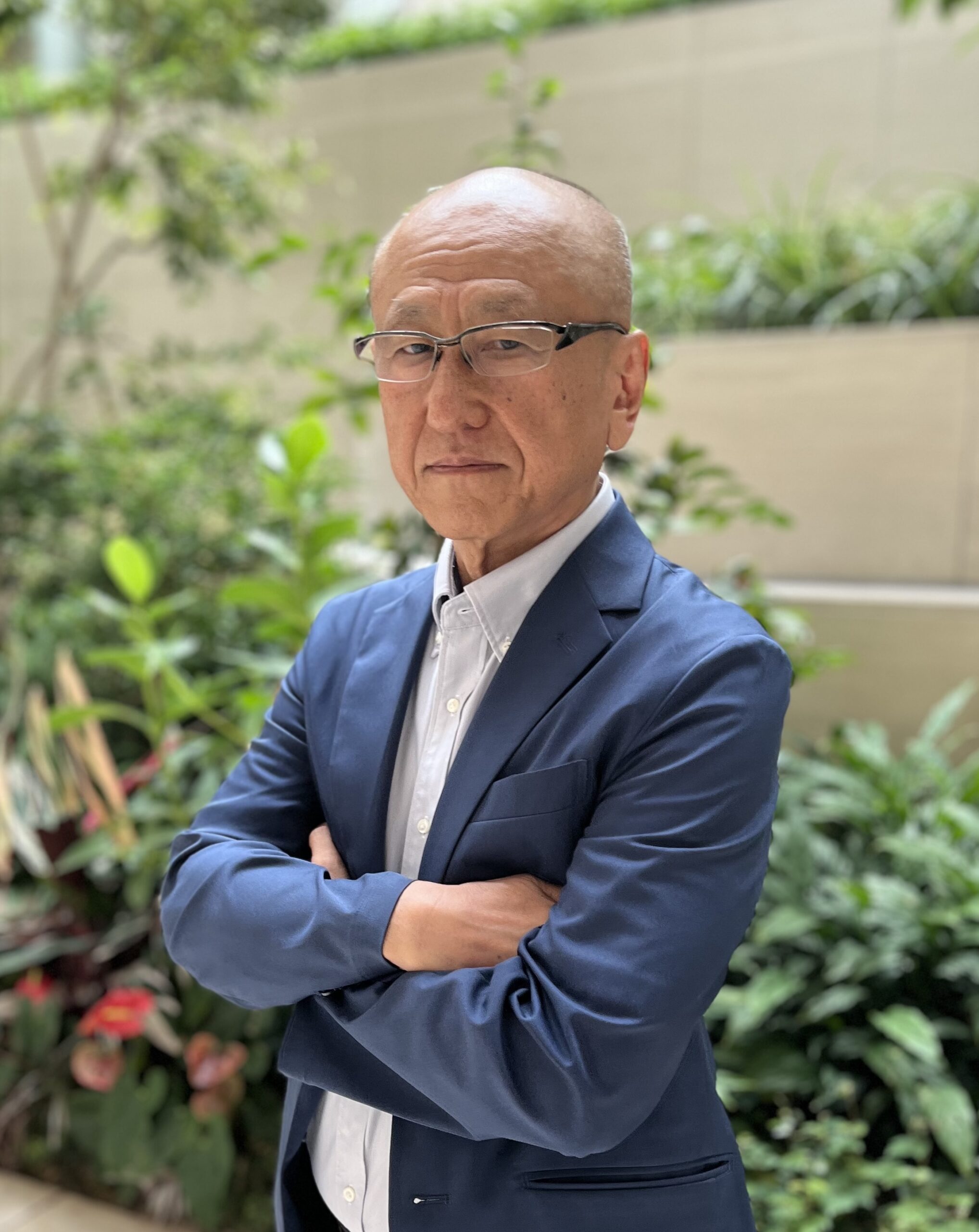 CEO Hideaki Morishita